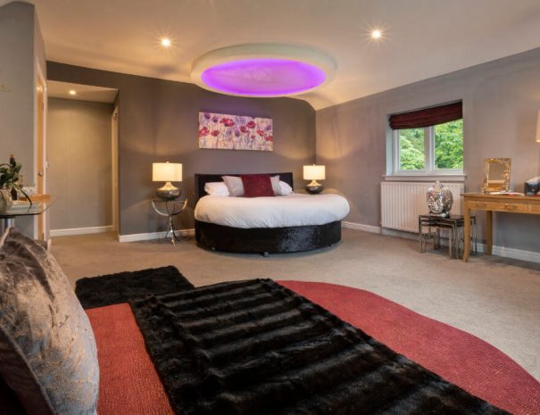 Acacia Suite & Hot Tub Luxury Bed and Breakfast in Bowness on Windermere, Windermere Spa Suites with Hot Tub