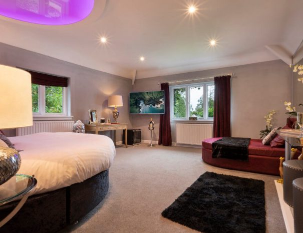 Acacia Suite & Hot Tub Luxury Bed and Breakfast in Bowness on Windermere, Windermere Spa Suites with Hot Tub