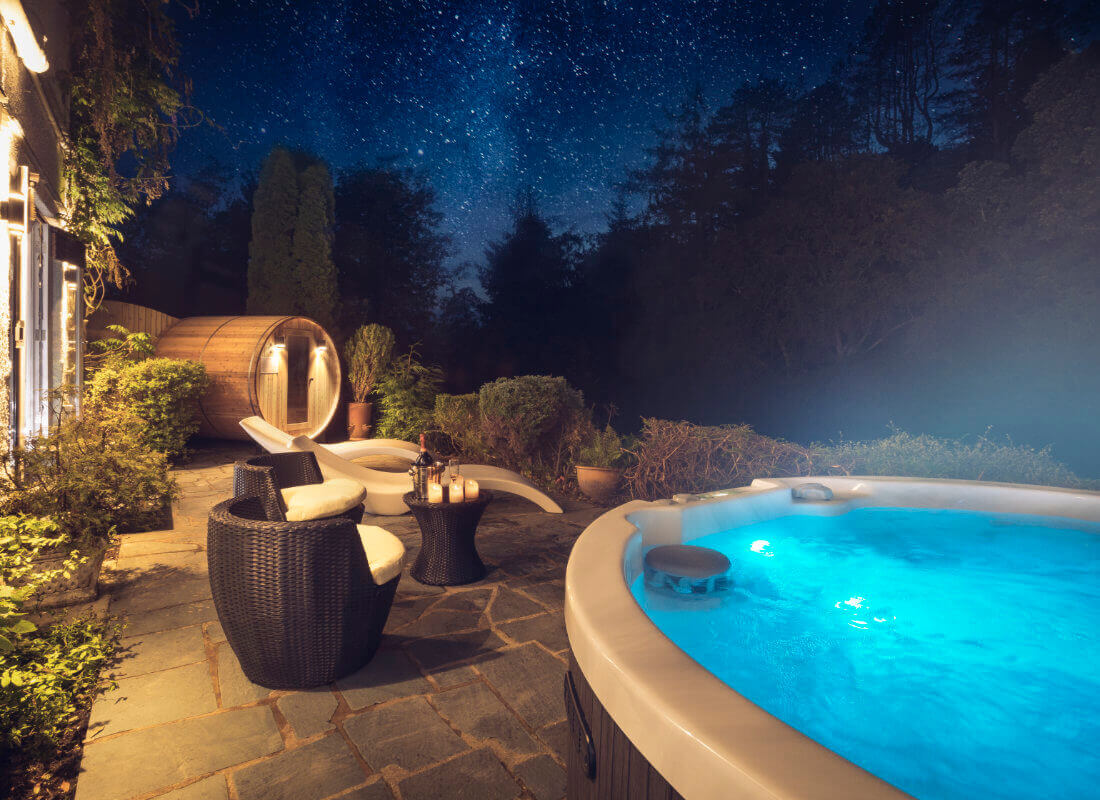 Our Spa Hotels in Windermere with Hot Tubs, Autumn Spa Break in Windermere 2021